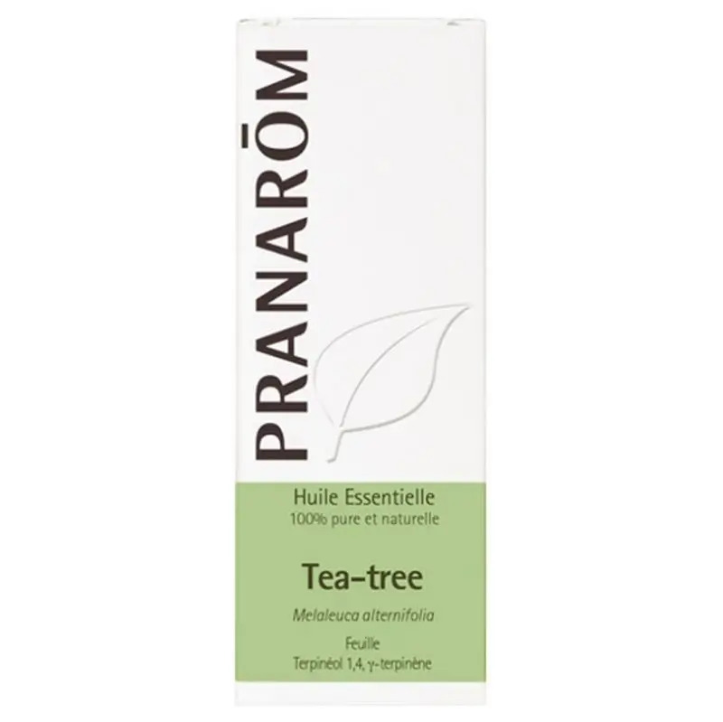 Pranarom Aceite Esencial Árbol del Té, 10ml