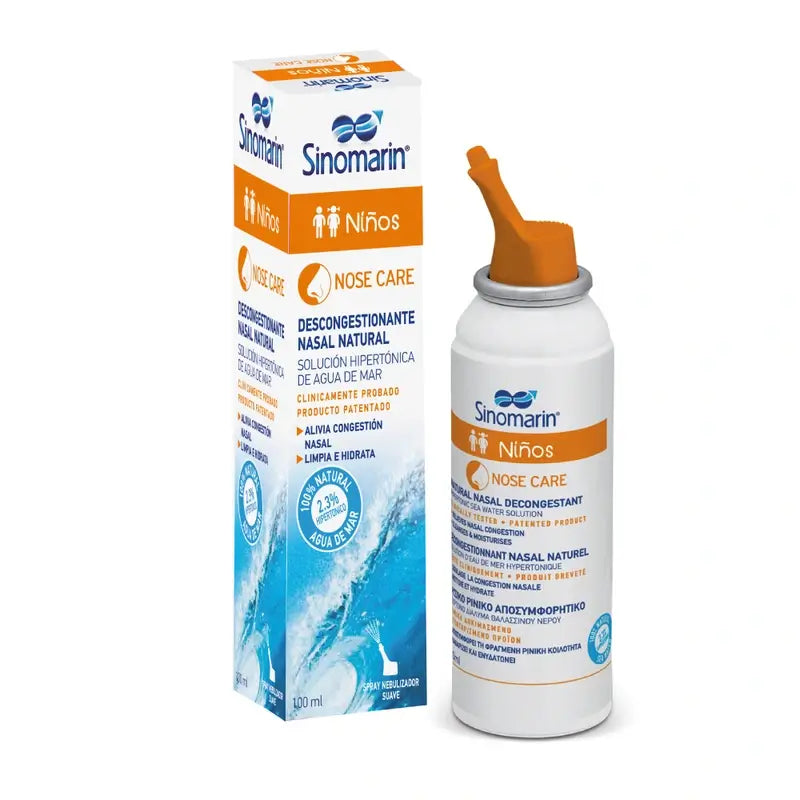 Sinomarin Niños, 100 ml