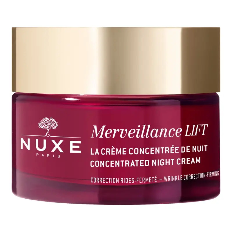 Nuxe Merveillance Lift Crema de Noche Concentrada 50 ml