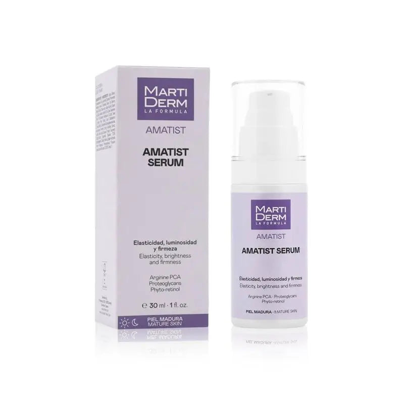 Martiderm Amatist Sérum Pieles Maduras , 30 ml
