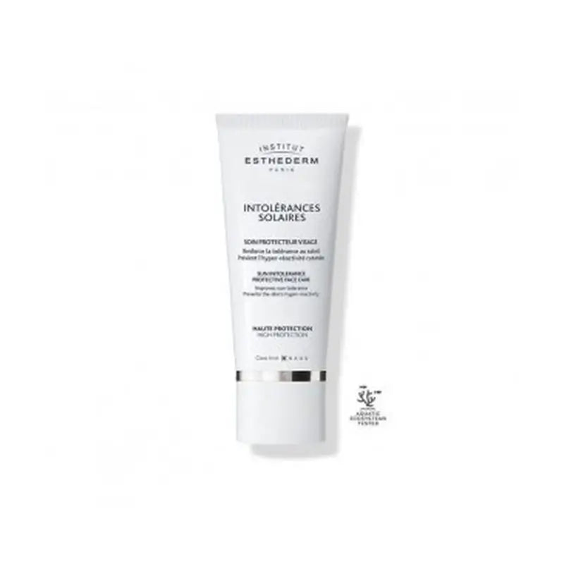 Esthederm Intolerancias Solares Cuidado Protector Facial, 50 ml