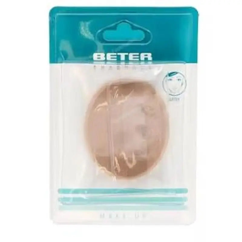 Beter Esponja Latex Maquillaje 24886