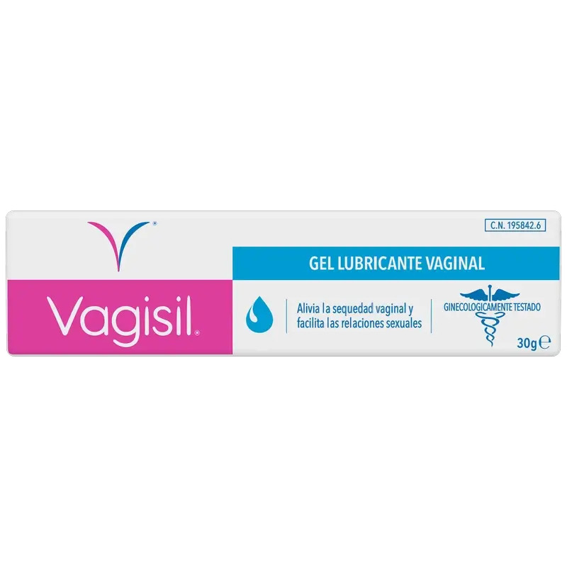 Vagisil Gel Lubricante Vaginal 30 gr
