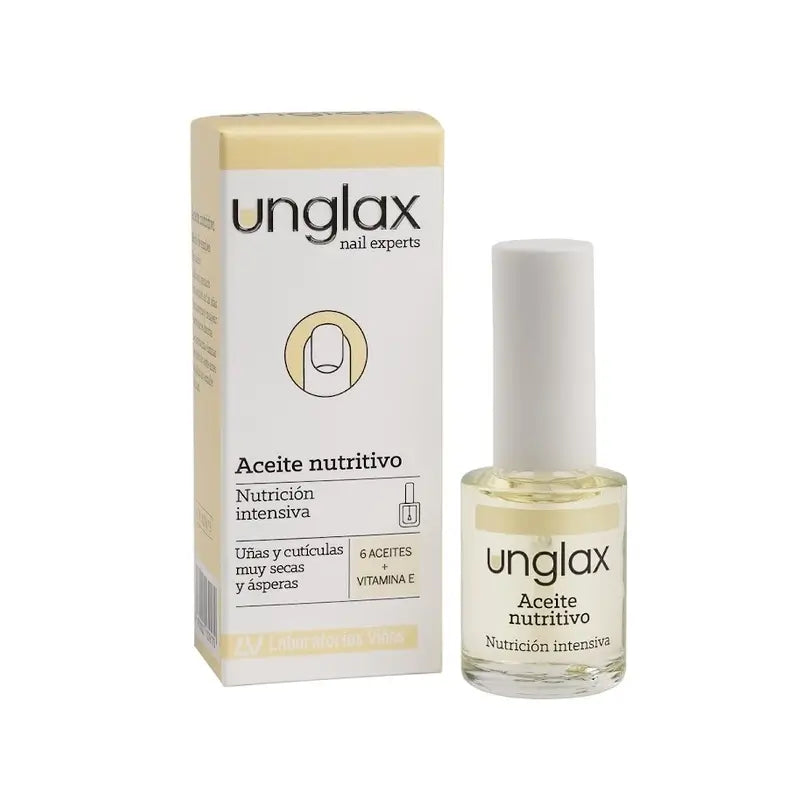 Unglax Aceite Nutritivo, 10 ml