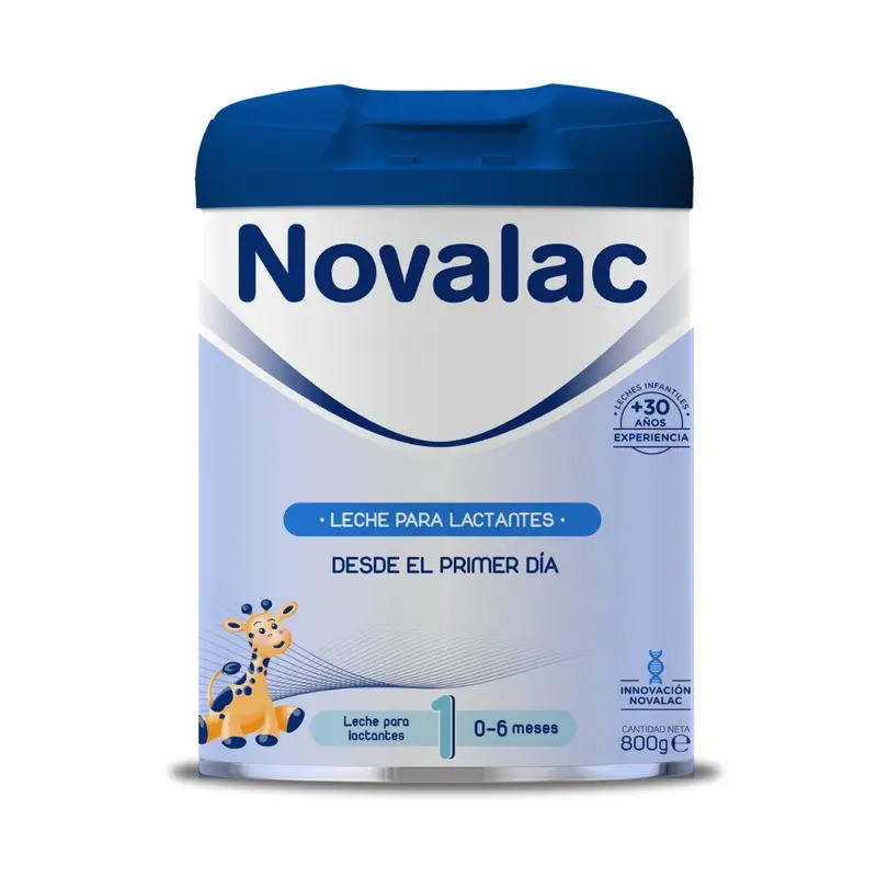 Novalac 1 Leche De Inicio , 800 gr