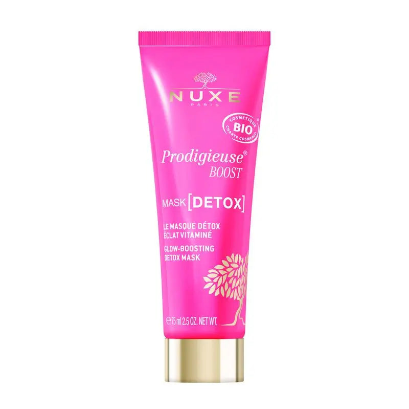 Nuxe Mascarilla Detox Luminosidad Prodigieuse Boost , 75 ml
