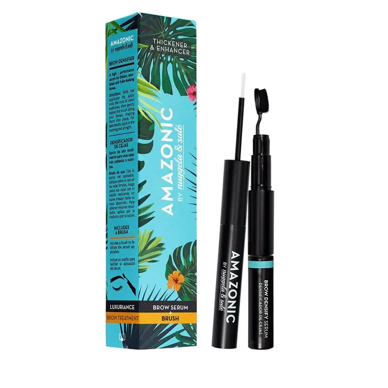 Nuggela & Sulé Amazonic Sérum Cejas Envase 2,5Ml+Cepillo