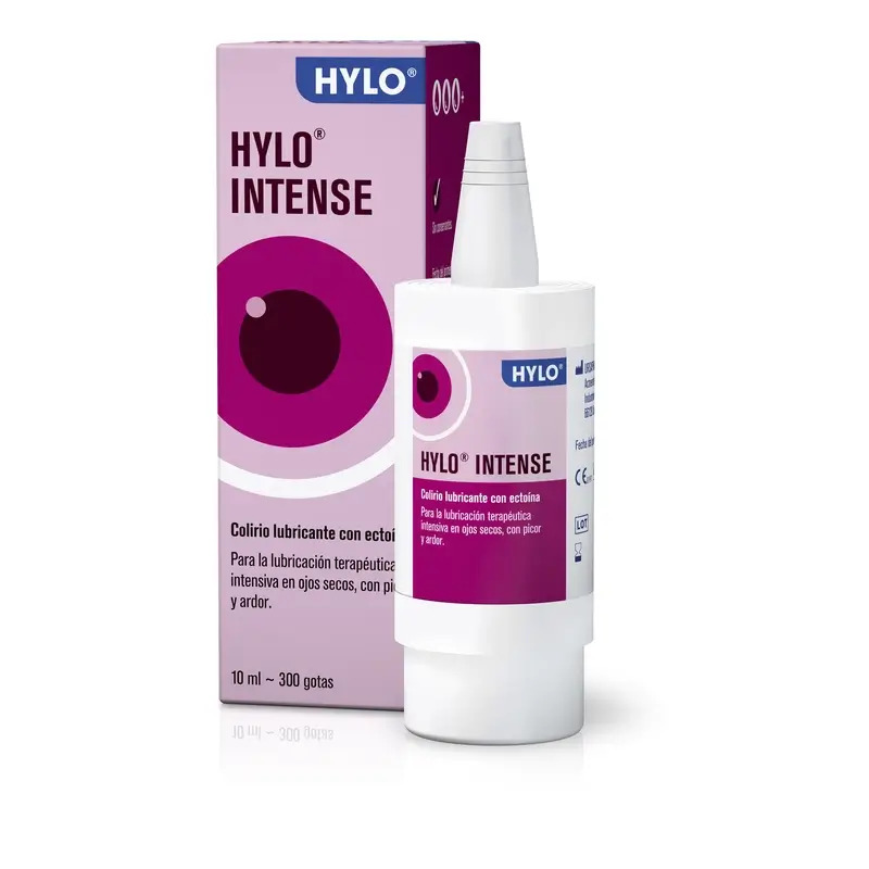 Hylo Intense Colirio 10 ml