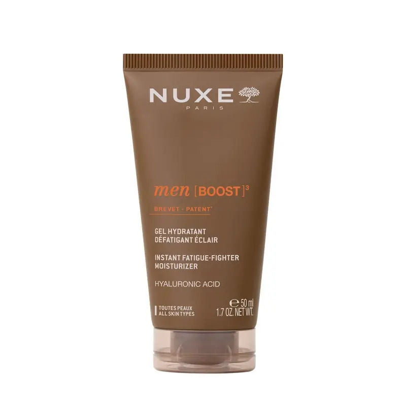 Nuxe Merveillance Lift Men Gel Hidratante Antifatiga , 50 ml