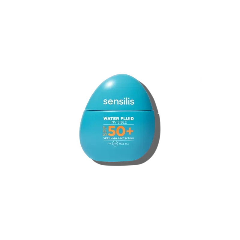 Sensilis Solares Sun Waterfluid Spf50+ , 40 ml