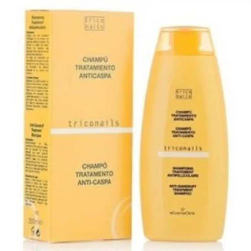Triconails Cosmeclinik Champu Anticaspa 250Ml.