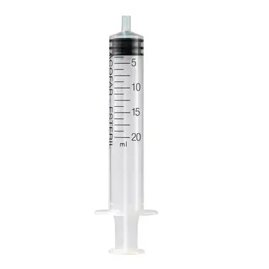 Acofar Jeringa Sin Aguja Estéril 1 Piezas 5 ml