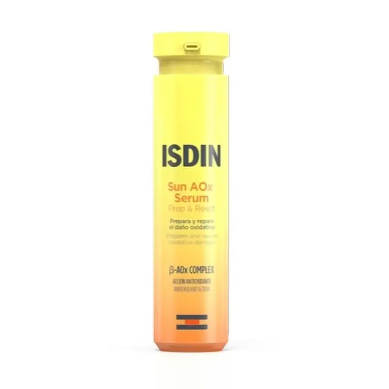 Isdin Prep&Reset Sun Aox Serum, 30 ml