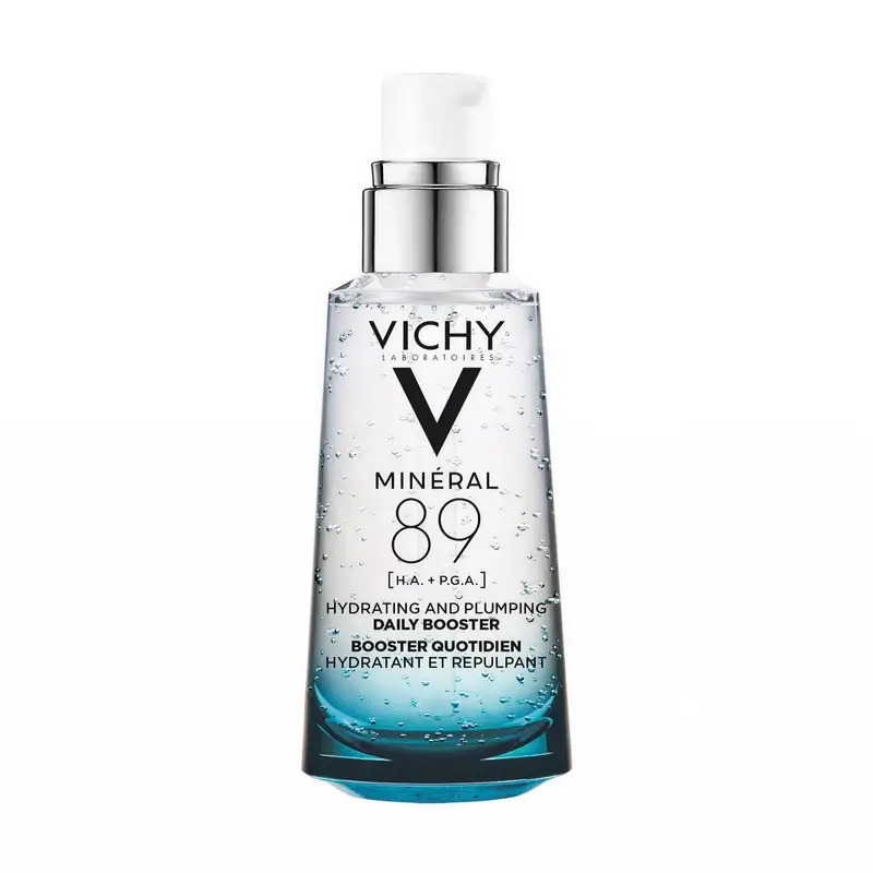Vichy Minéral 89 Hidratación Intensa Rostro 50 ml