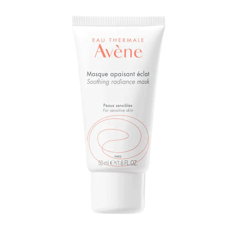 Avène Mascarilla Calmante Hidratante 50 ml