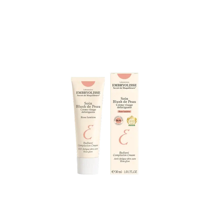 Embryolisse Soin Blush De Peau Pink Glow, 30 ml