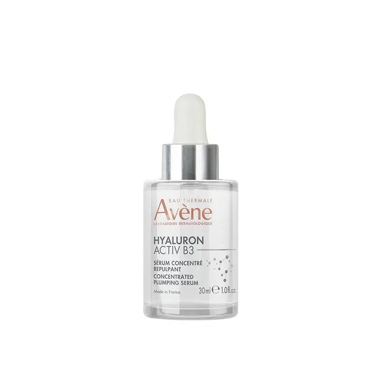 Avène Hyaluron Activ B3 Sérum Concentrado Voluminizador Antiarrugas 30ml