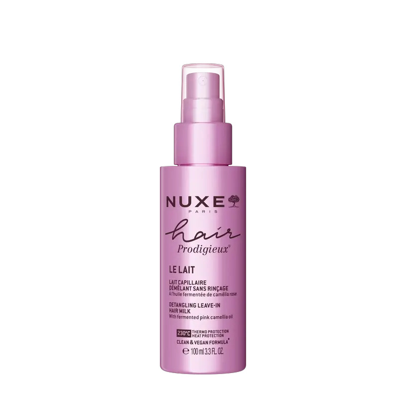 Nuxe Hair Prodigieux Leche Capilar Desenredante Sin Aclarado , 100 ml