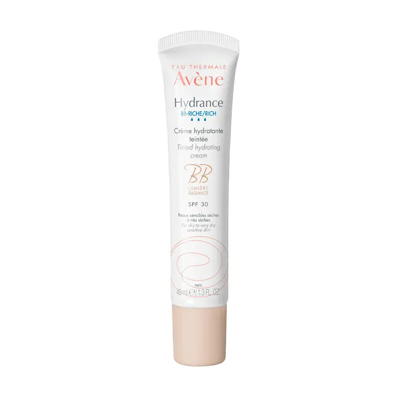 Avène Hydrance Bb Crema Rica Hidratante SPF 30 40 ml