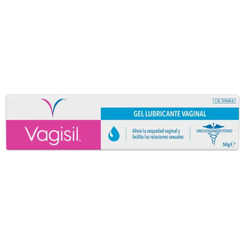 Vagisil Gel Lubricante Vaginal 50 G