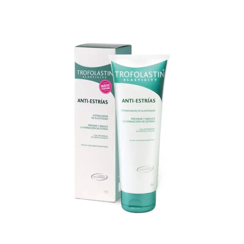 Trofolastin Crema Antiestrías, 250 ml