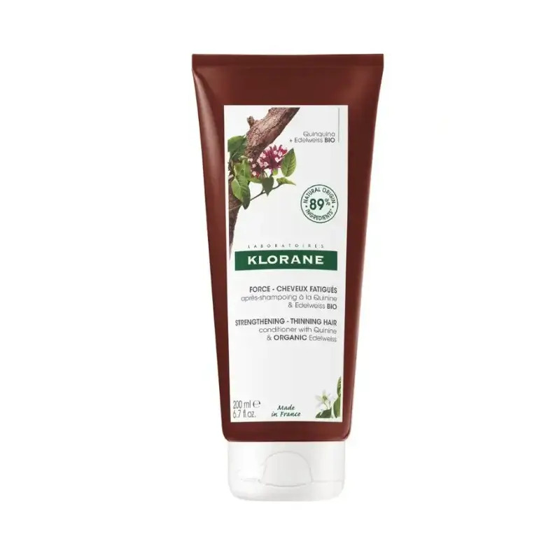 Klorane Acondicionador Quinina 200 ml