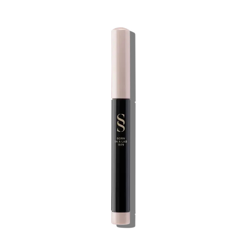 Sensilis Jumbo Lapiz De Ojos Waterproof 02 White , 1,4 gr