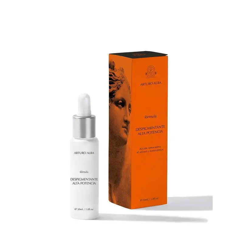 Arturo Alba Formula Despigmentante Alta Potencia 30Ml