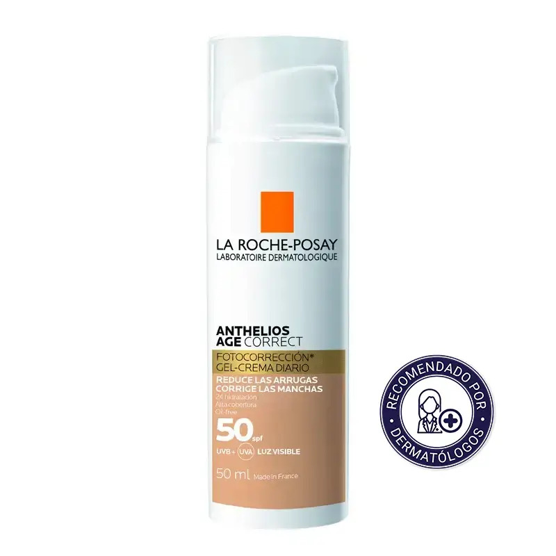 La Roche Posay Anthelios Age Correct SPF50 Color 50 ml