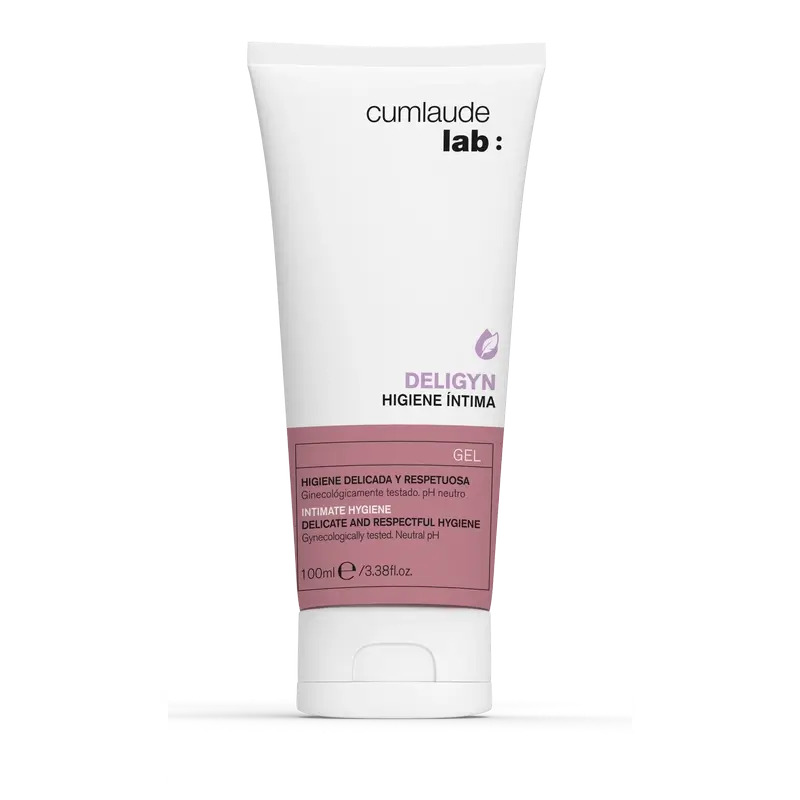 Cumlaude Lab Higiene Intima Deligyn Gel Etapa Menopausica 100 ml