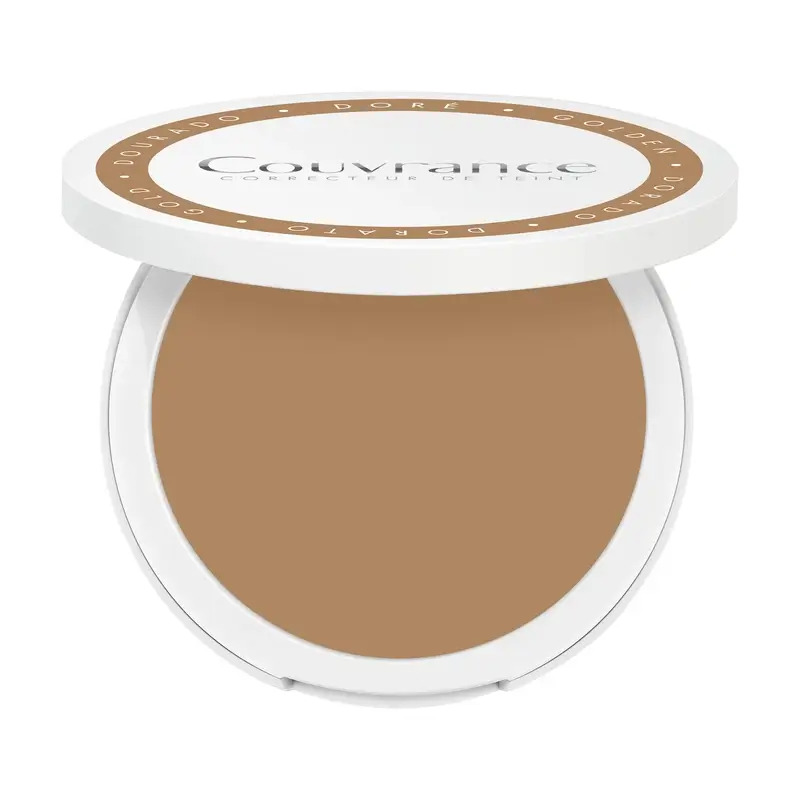 Avène Couvrance Cr Compacta Dorado 8.5G Av