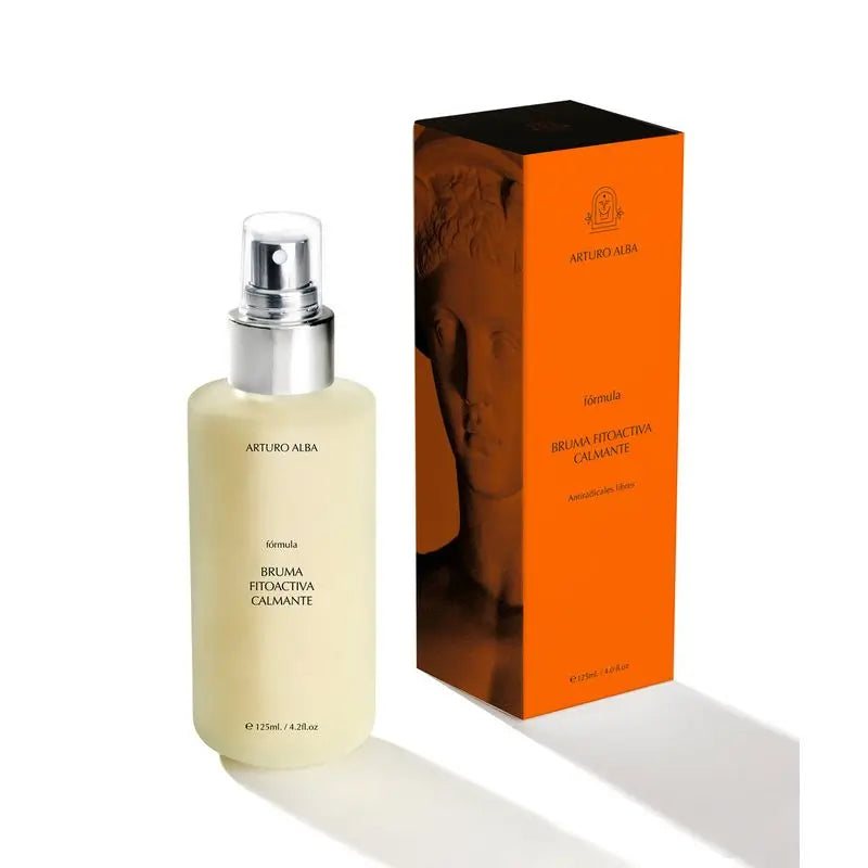 Arturo Alba Formula Bruma Fitoactiva Calmante 125Ml