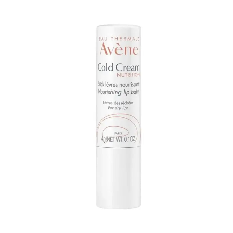 Avène Stick Labial Nutritivo Cold Cream 4 gr