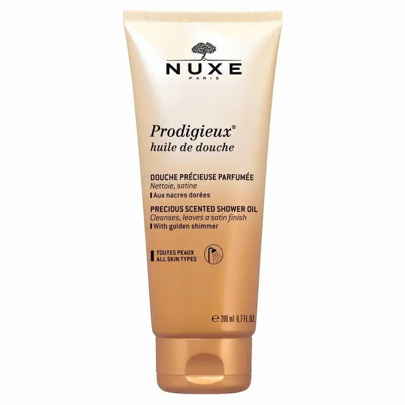 Nuxe Prodigieux® Aceite de ducha