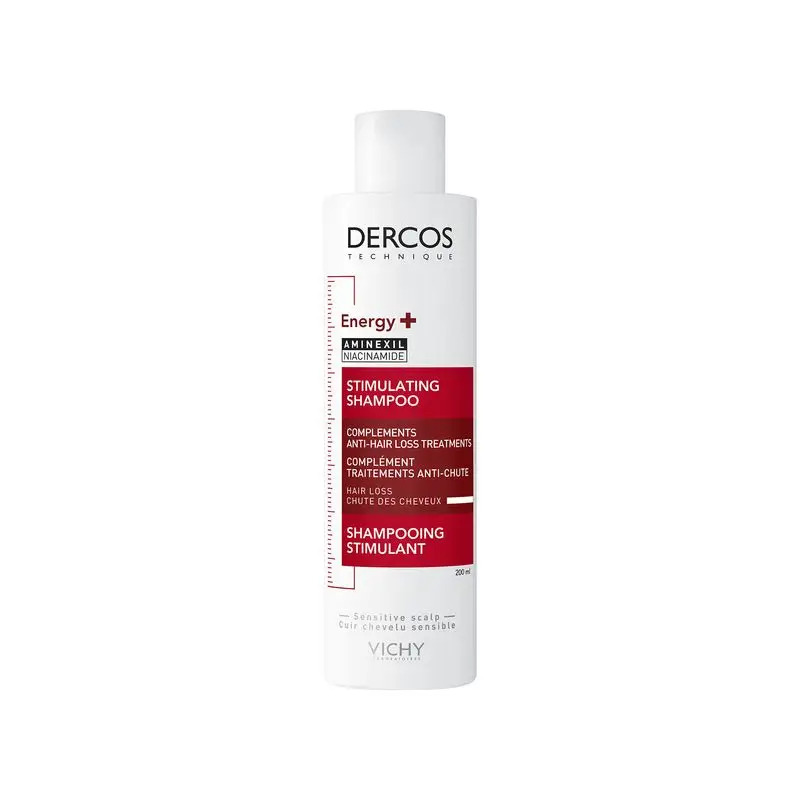 Vichy Dercos Technique Energy+ Champú Estimulante 200 ml