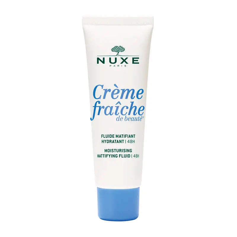 Nuxe Fluido Hidratante Matificante 48H Crème Fraîche 50 ml