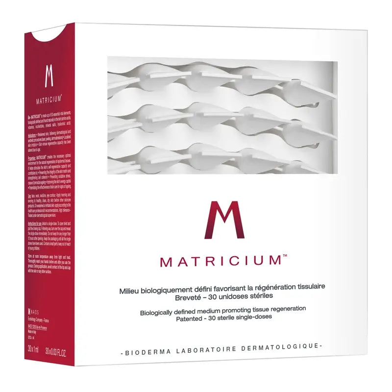 BIODERMA Matricium 30 Monodosis De 1 ml