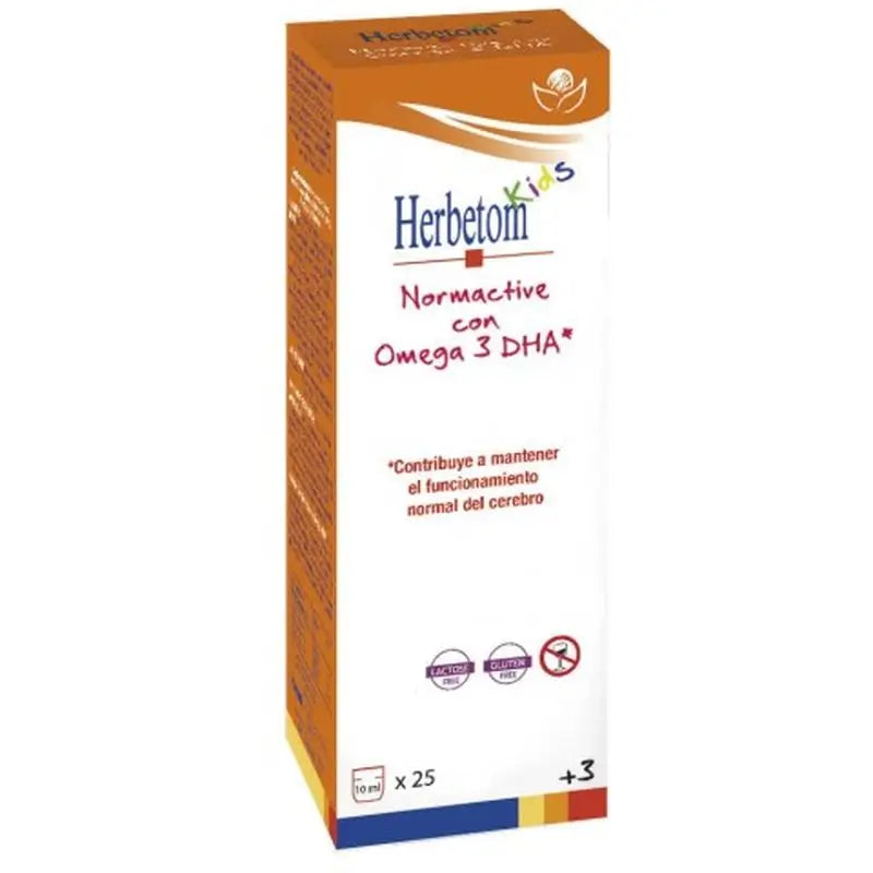 BioSérum Herbetom Kids Normactive, 250 Ml