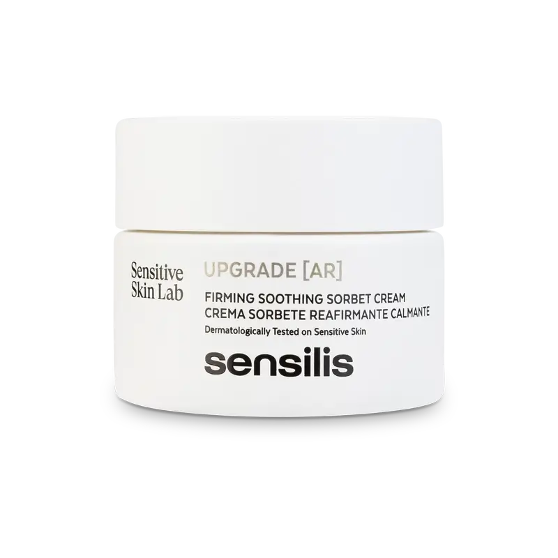 Sensilis Upgrade Ar Crema Sorbete Reafirmante y Calmante 50 ml