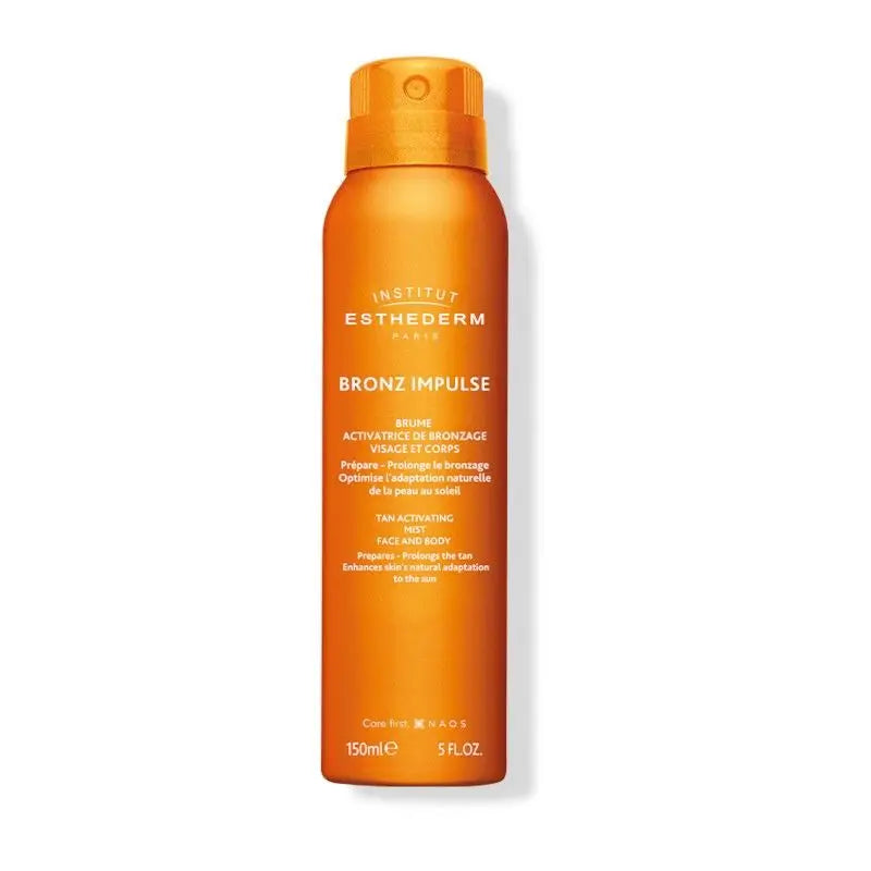 Institut Esthederm Bronz Impulse Bruma Aceleradora del Bronceado, 150 ml