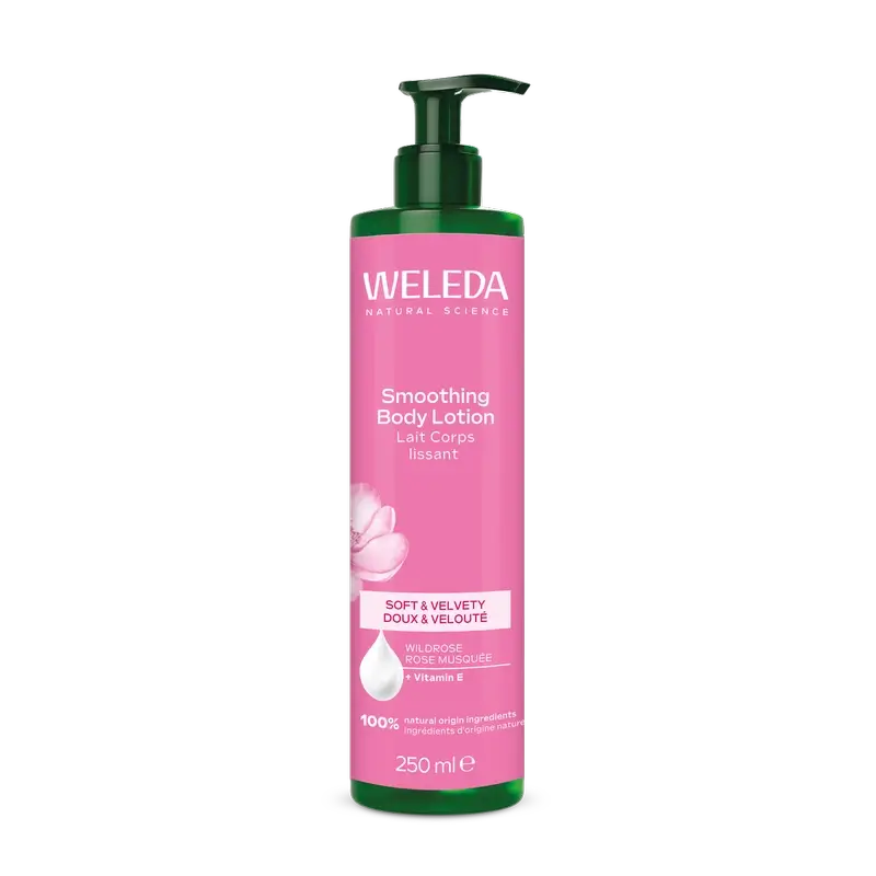 Weleda Leche Corporal De Rosa Mosqueta 250Ml
