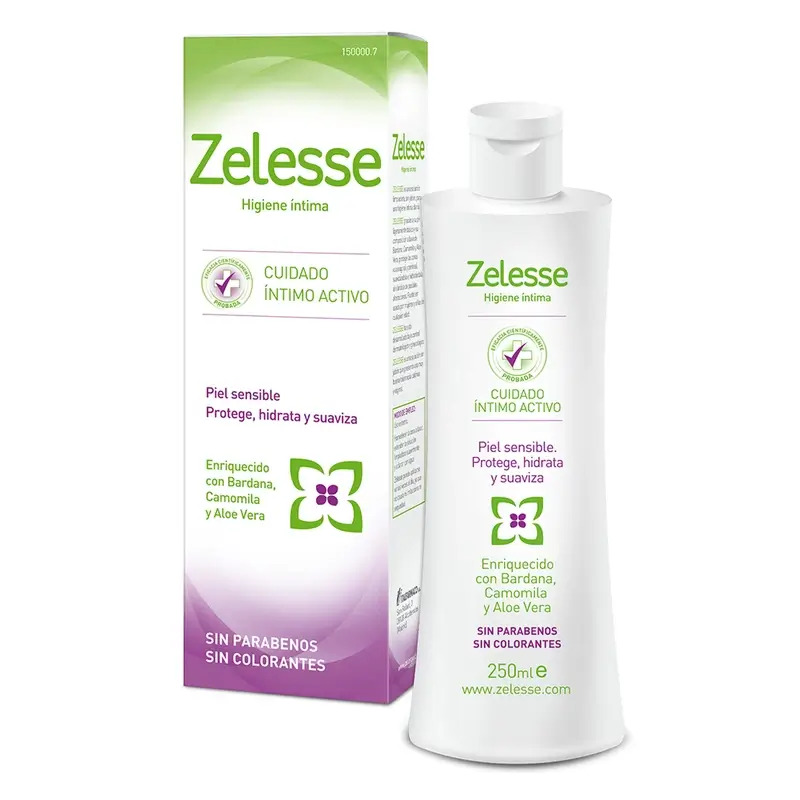 Zelesse Solución, 250 ml