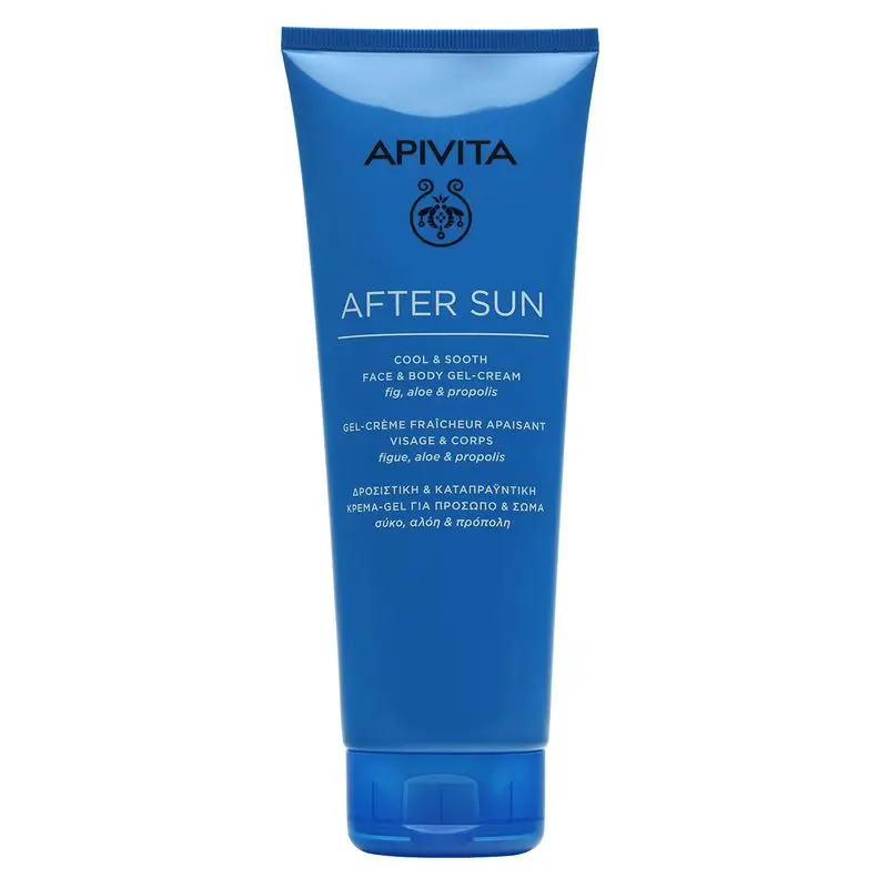 Apivita Bee Sun Safe After Sun Cool&Sooth 200 ml