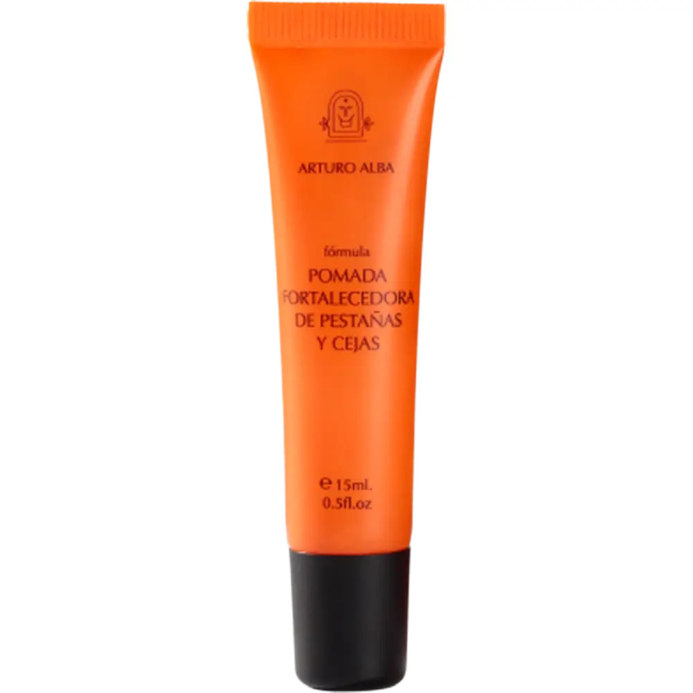 Arturo Alba Pomada Fortalecedora De Pestañas Y Cejas, 15 ml