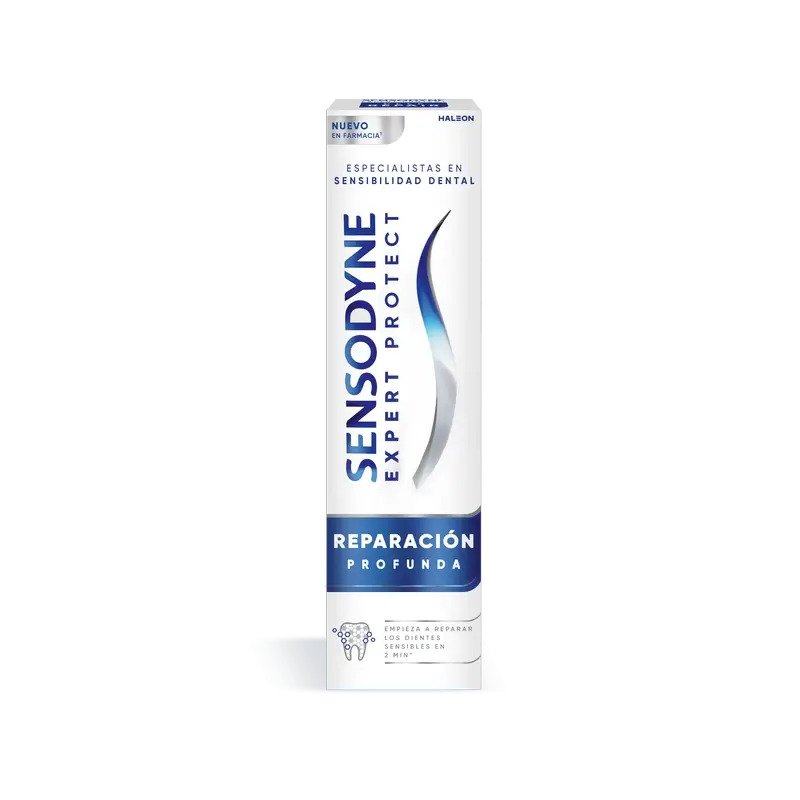 Sensodyne Expert Protect Reparación Profunda Pasta De Dientes , 75 ml