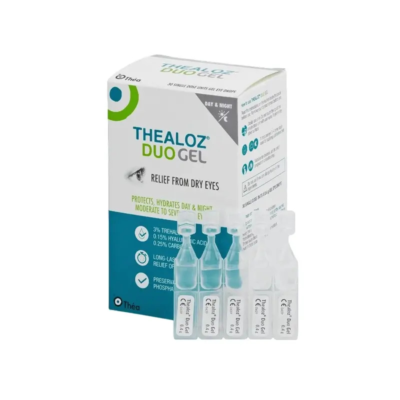 Thealoz Duo Gel, 30 Monodosis