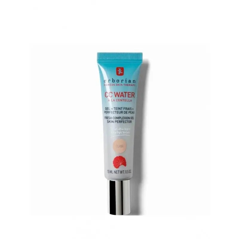 Erborian Cc Water Tono Clair, 15 ml