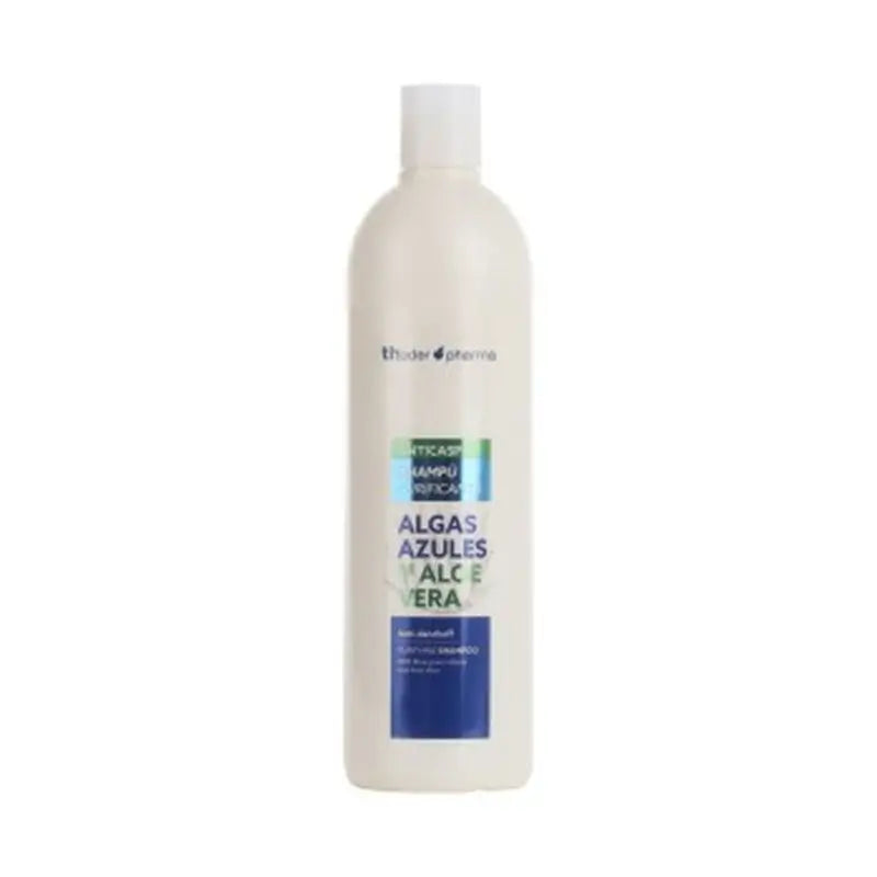 Th Pharma Champu Anticaspa De Algas Azules Y Aloe Vera 750Ml