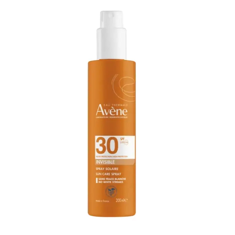 Avène Solar Spray SPF 30 200 ml