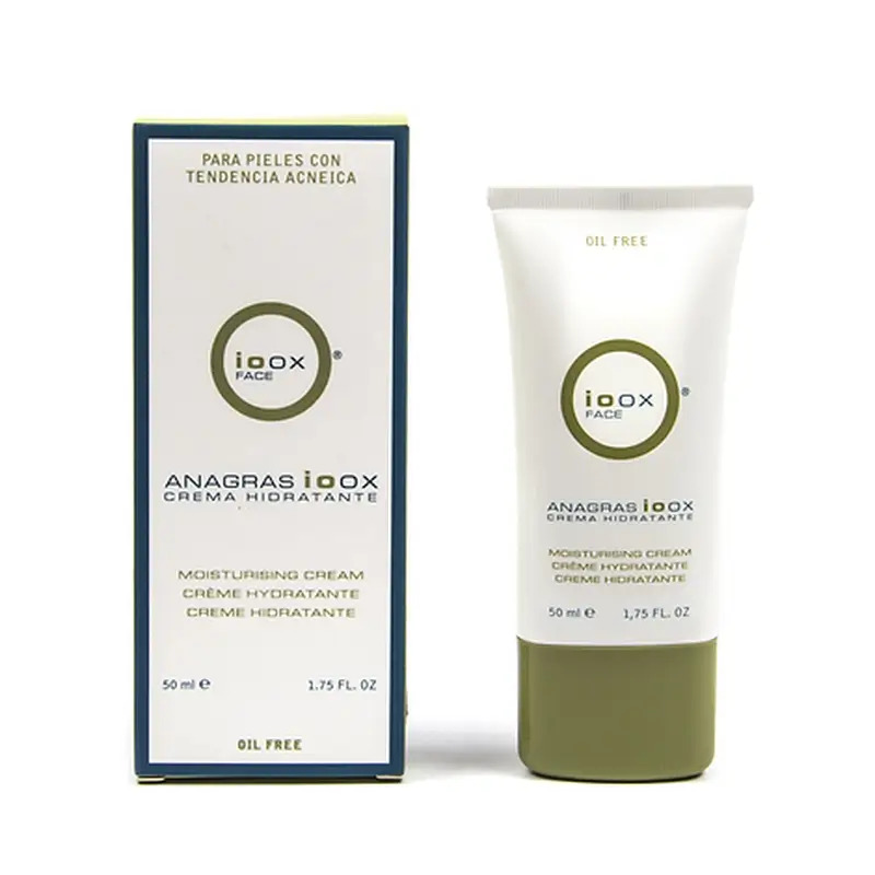 Ioox Anagras Hidratante 50 ml